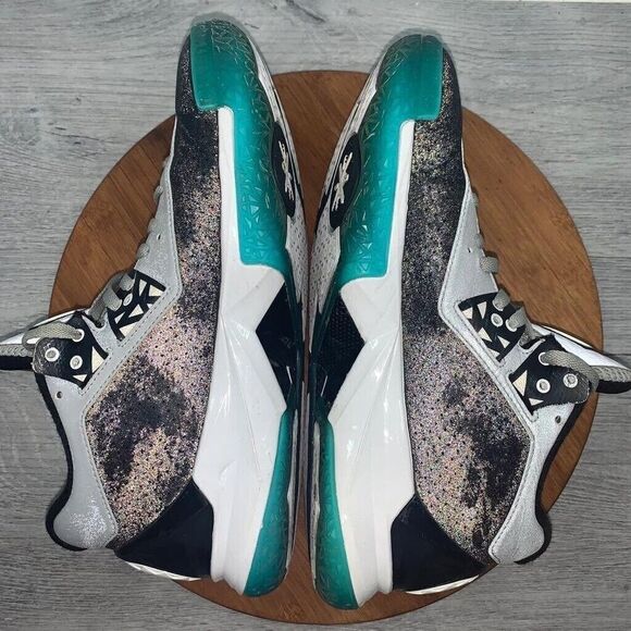 Li-Ning Way Of Wade 4 WOW4 Size 9.5 Basketball Shoe Dwyane Wade Heat 2016 - Picture 7 of 11